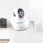 Camera IP Wifi Webvision T6100WIP