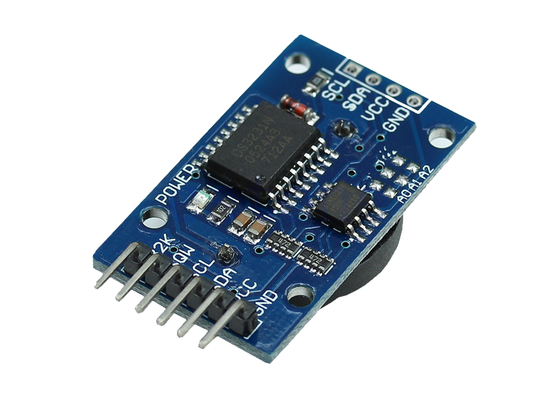 DS3231 Real Time Clock