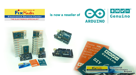 Arduino partner Arduino partner