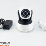 Camera IP Webvision 6206 - HD - 720p 64GB