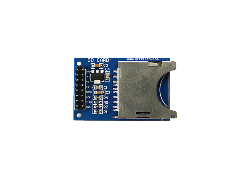 SD Card Module