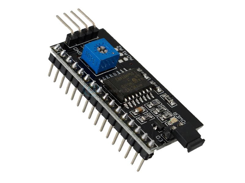 SPI module