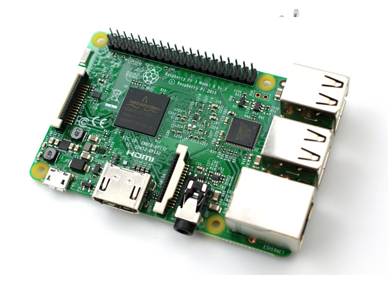 raspberry pi 3