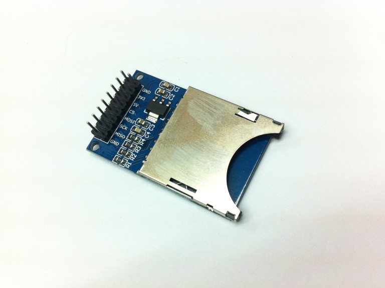 SD / MMC Card Module FixMaster Electronics Service Center