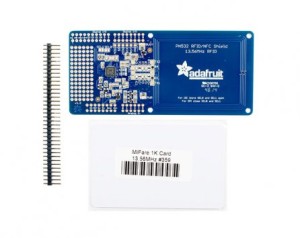 Adafruit PN532 NFC/RFID Controller Shield for Arduino – FixMaster ...